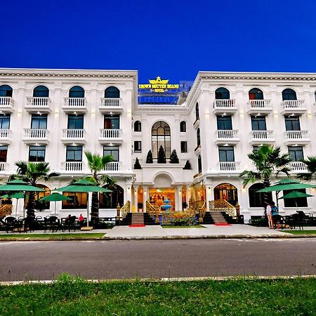 Crown Nguyen Hoang Hotel Нячанг Екстер'єр фото