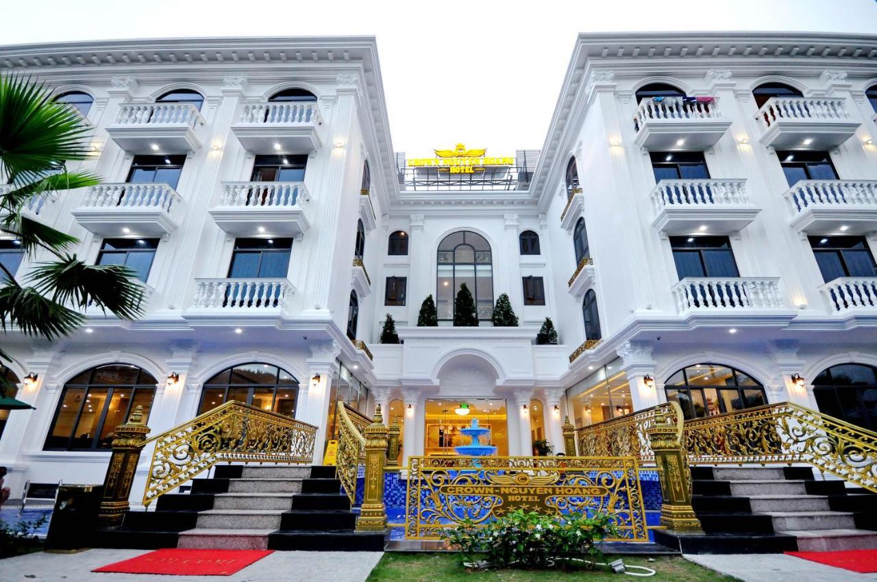 Crown Nguyen Hoang Hotel Нячанг Екстер'єр фото