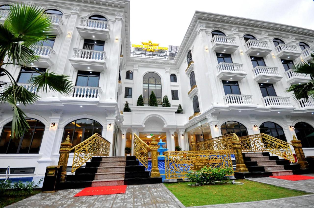 Crown Nguyen Hoang Hotel Нячанг Екстер'єр фото