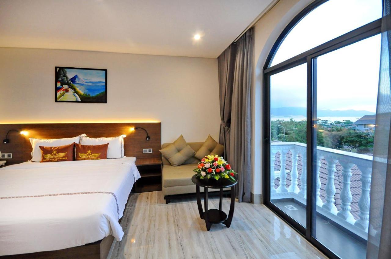 Crown Nguyen Hoang Hotel Нячанг Екстер'єр фото