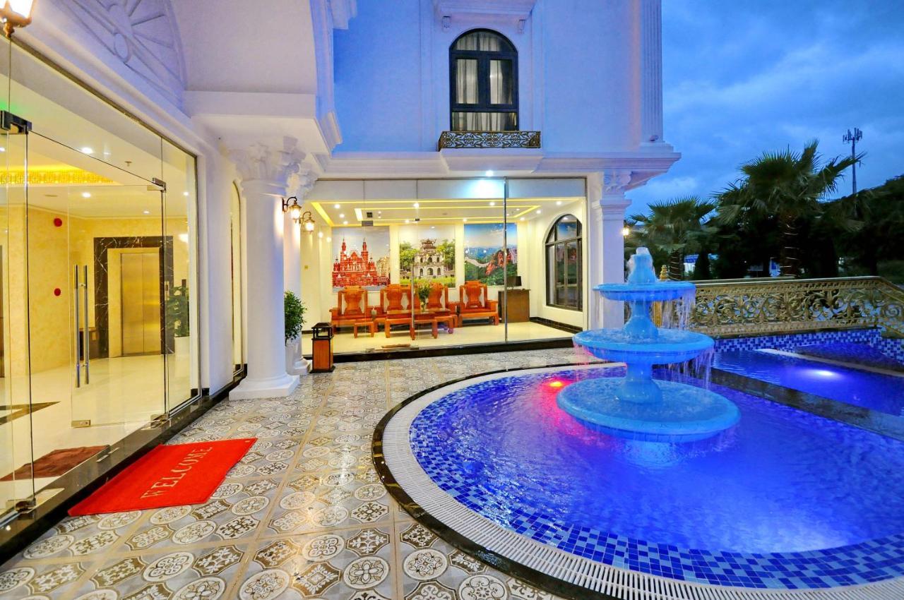 Crown Nguyen Hoang Hotel Нячанг Екстер'єр фото