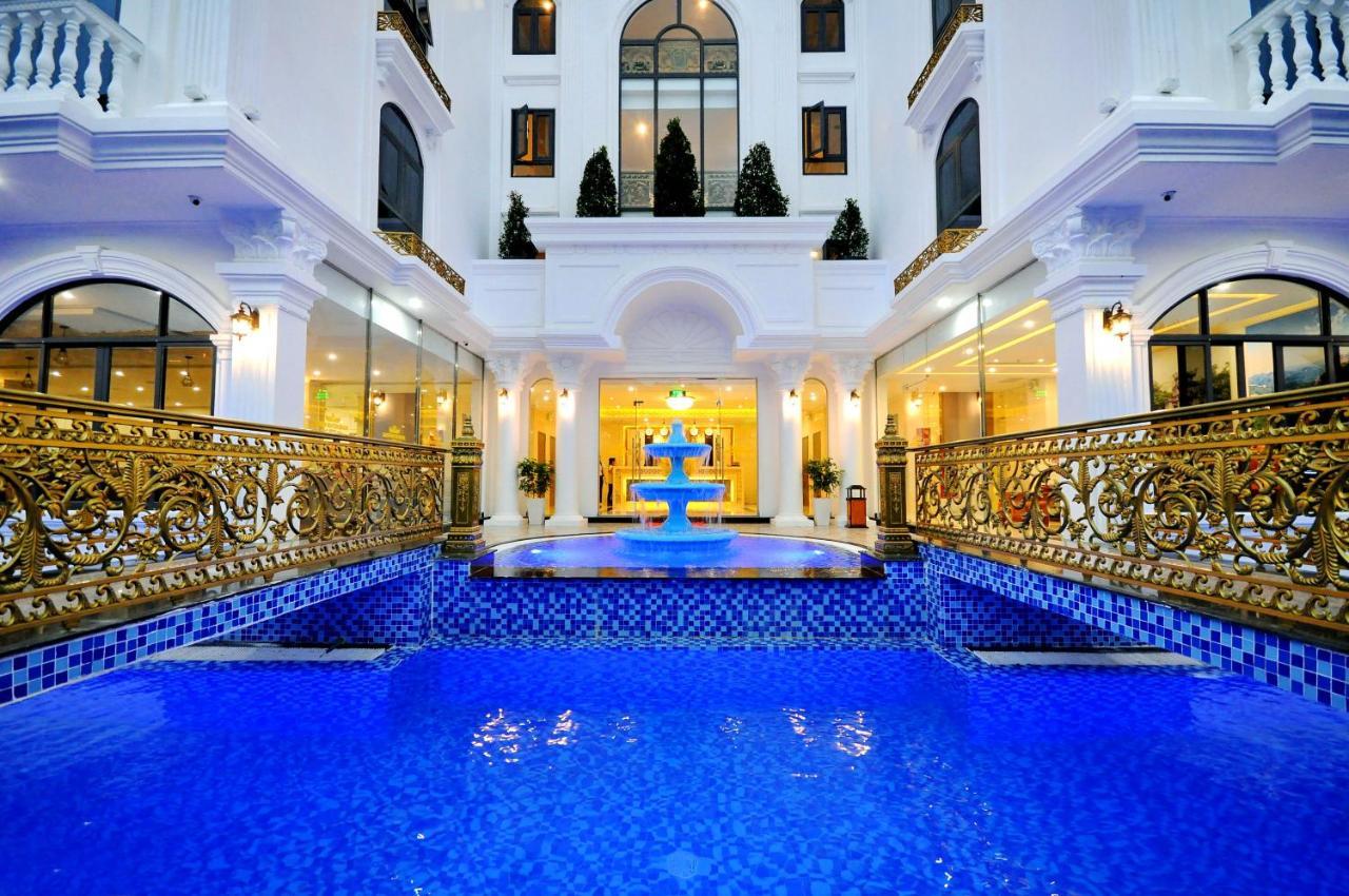 Crown Nguyen Hoang Hotel Нячанг Екстер'єр фото