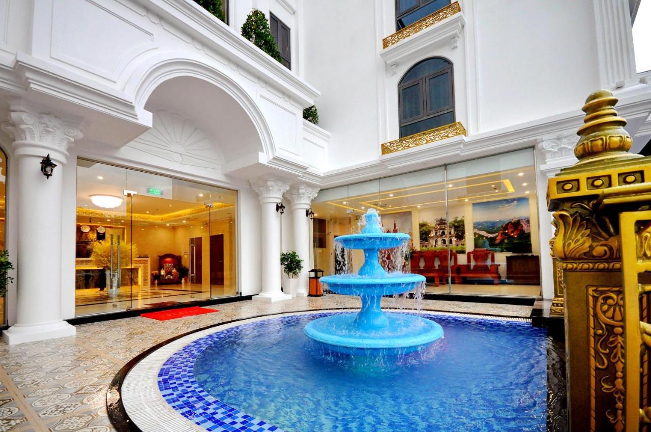 Crown Nguyen Hoang Hotel Нячанг Екстер'єр фото