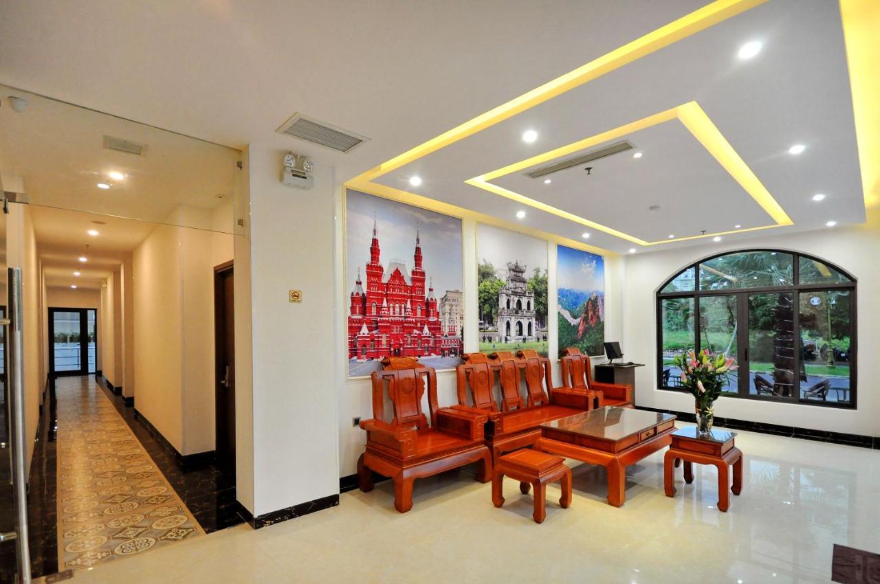 Crown Nguyen Hoang Hotel Нячанг Екстер'єр фото