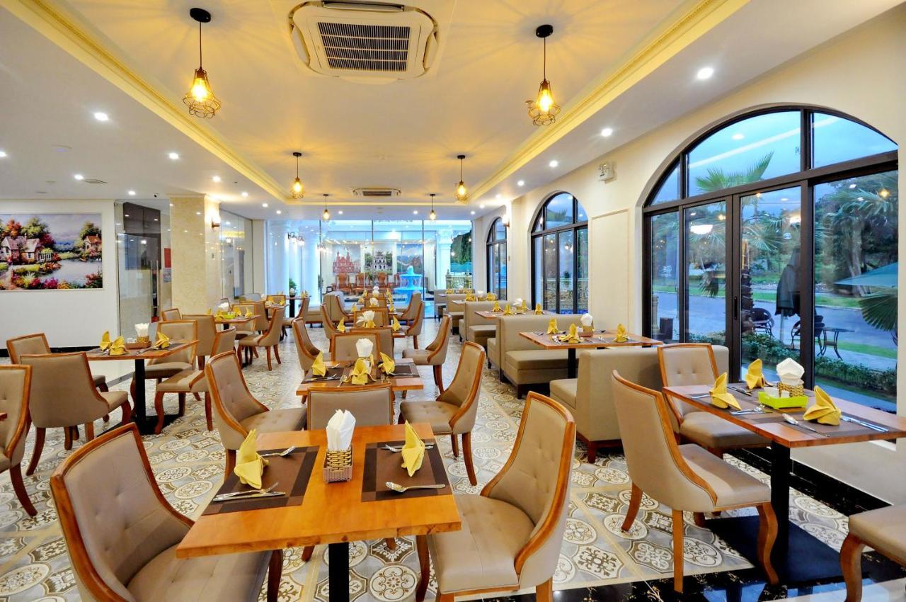 Crown Nguyen Hoang Hotel Нячанг Екстер'єр фото