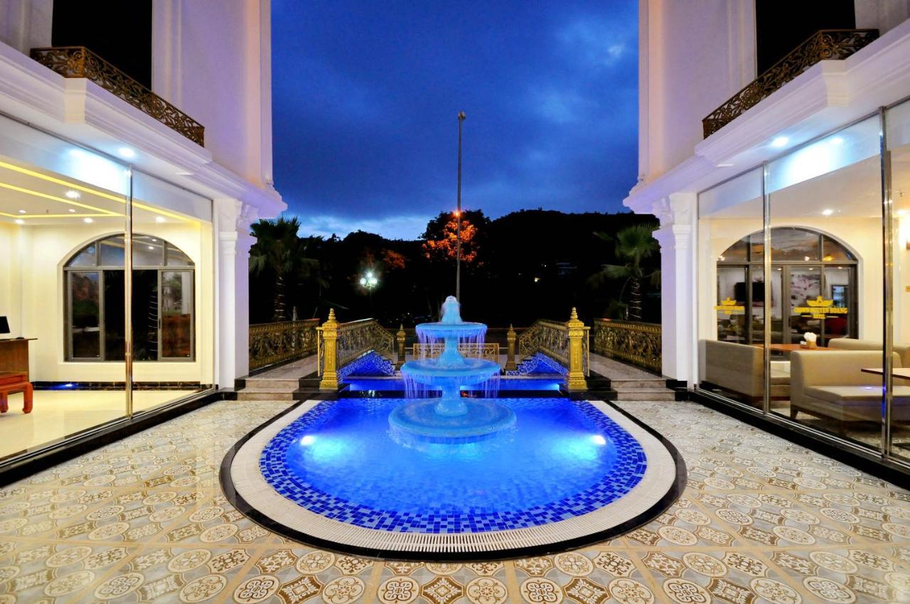 Crown Nguyen Hoang Hotel Нячанг Екстер'єр фото
