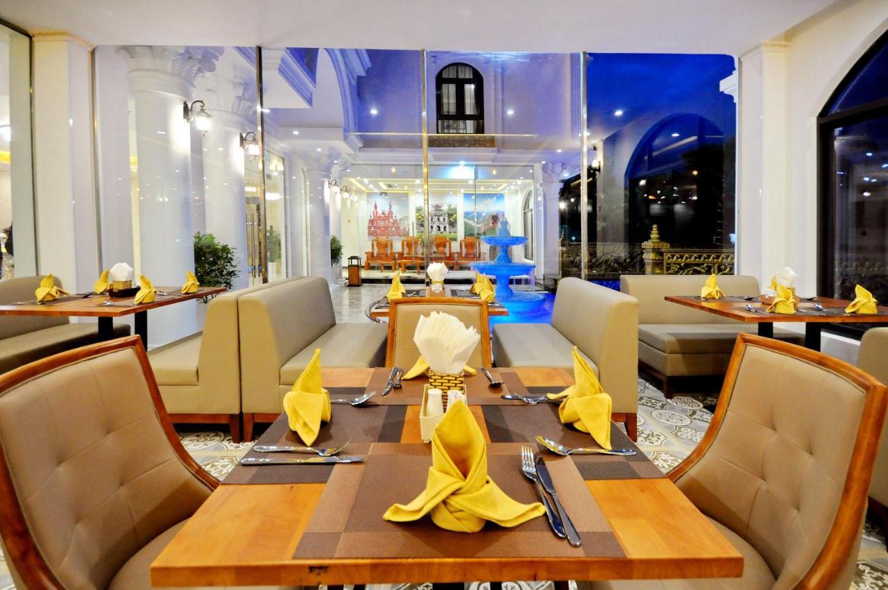 Crown Nguyen Hoang Hotel Нячанг Екстер'єр фото