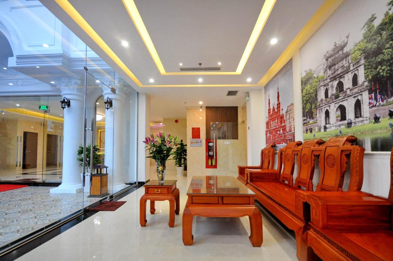 Crown Nguyen Hoang Hotel Нячанг Екстер'єр фото