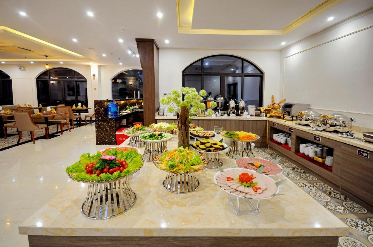 Crown Nguyen Hoang Hotel Нячанг Екстер'єр фото
