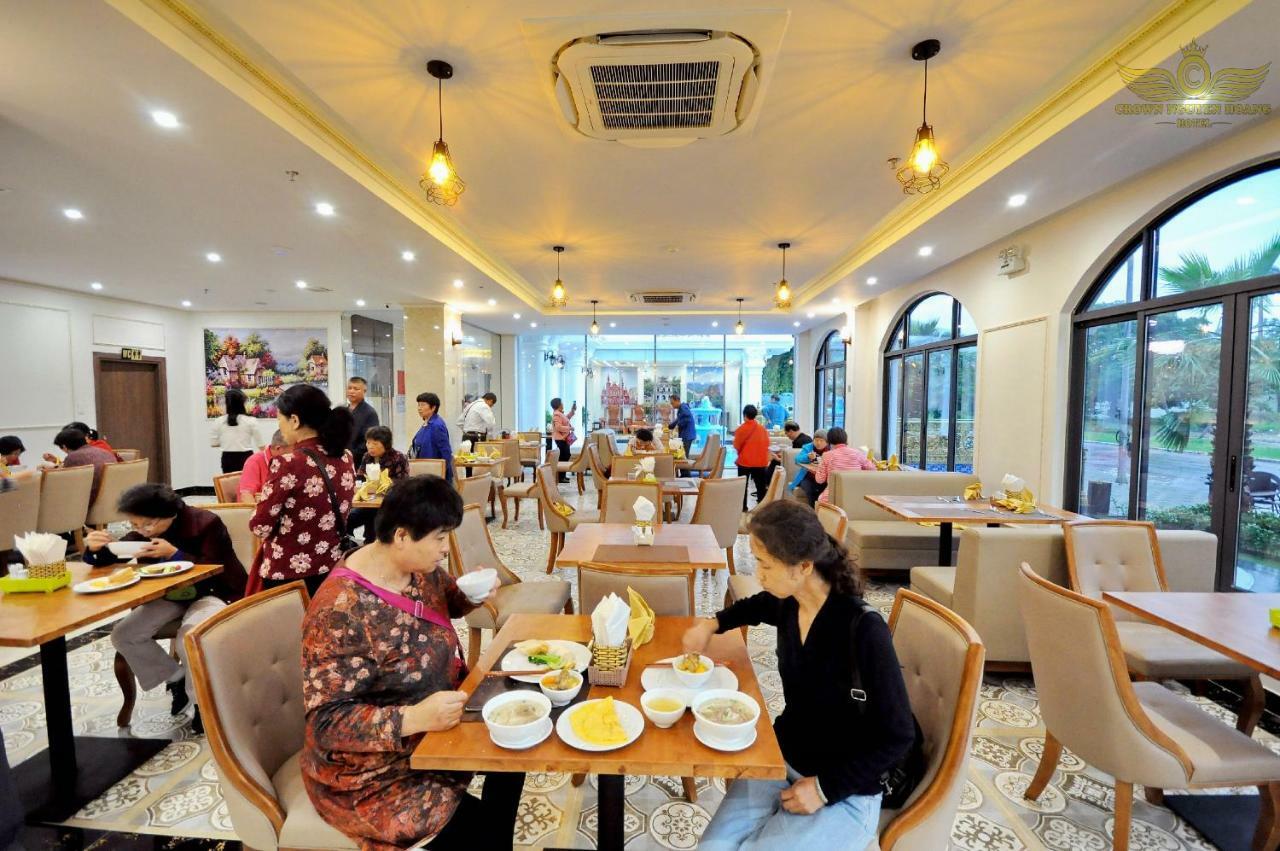 Crown Nguyen Hoang Hotel Нячанг Екстер'єр фото